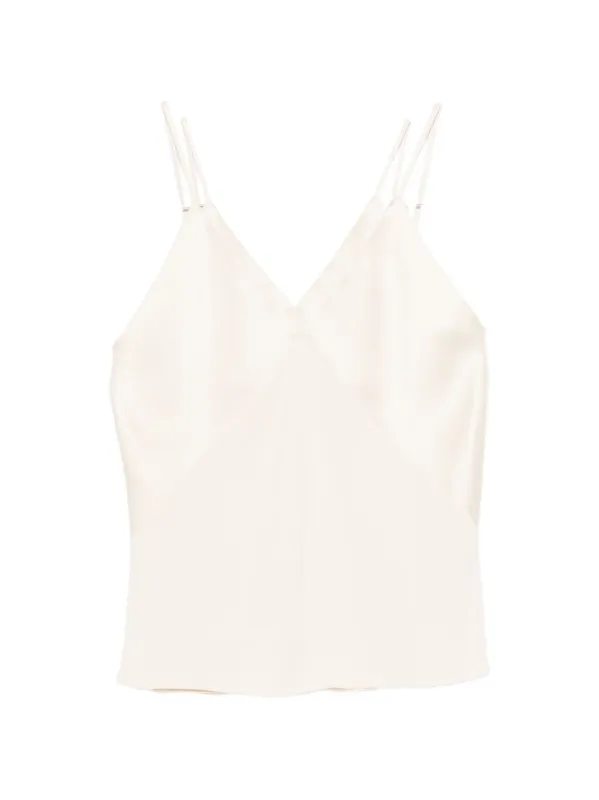 Sleeveless Top sold by Wanan Luxury
