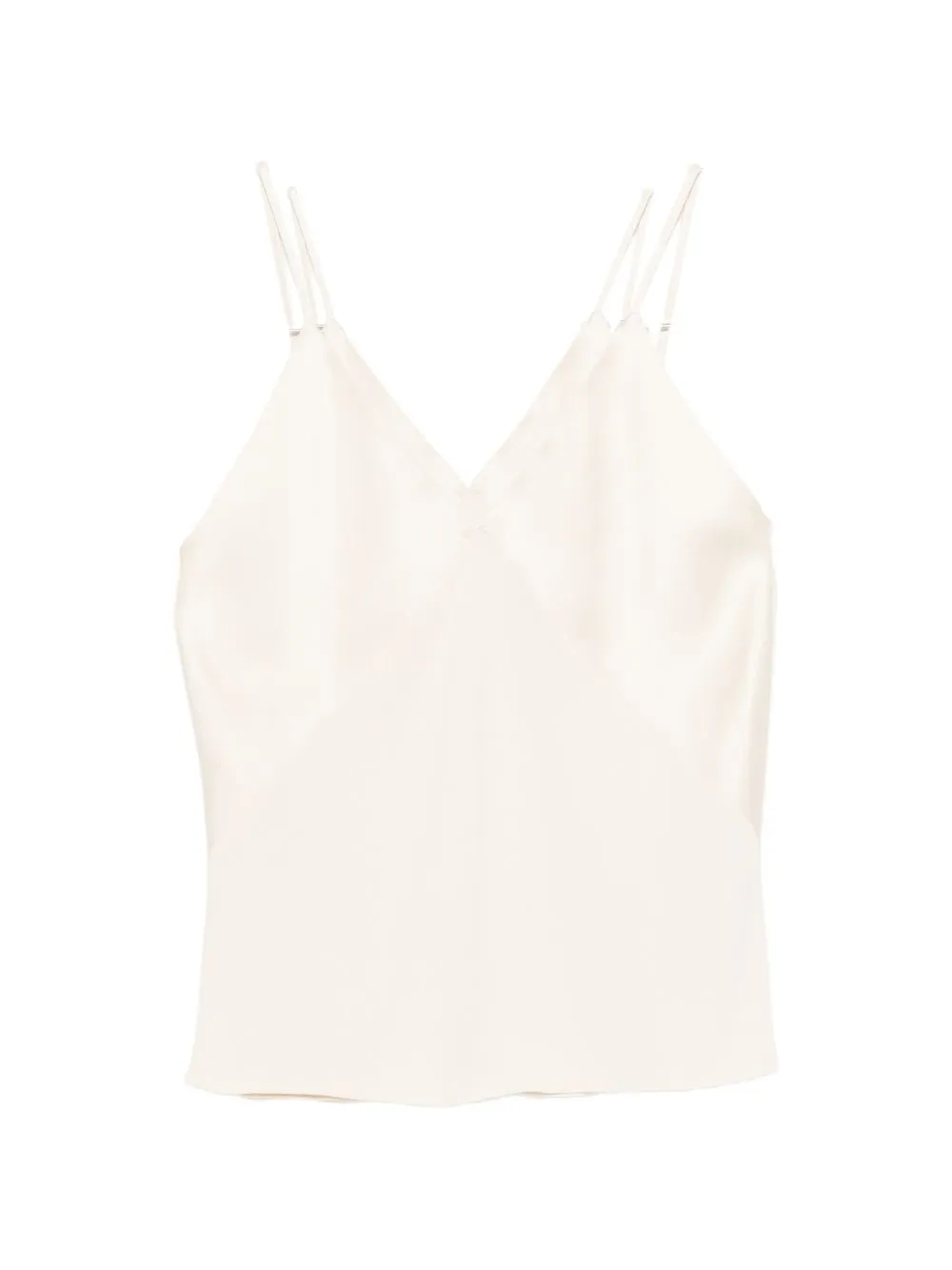 Sleeveless Top sold by Wanan Luxury