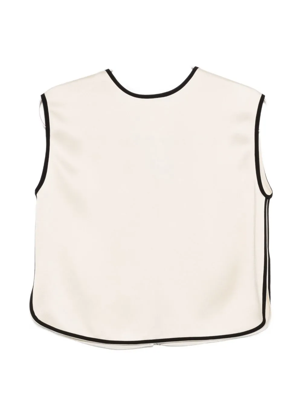 Sleeveless Top sold by Wanan Luxury