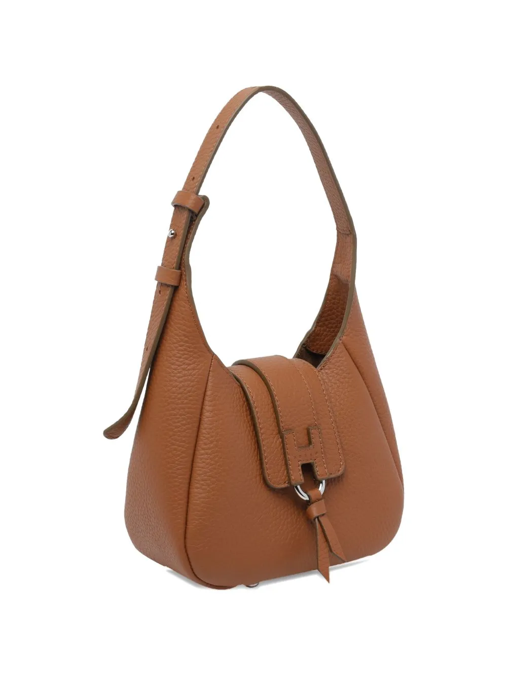 Mini Leather Hobo Bag sold by Wanan Luxury product image thumbnail 2