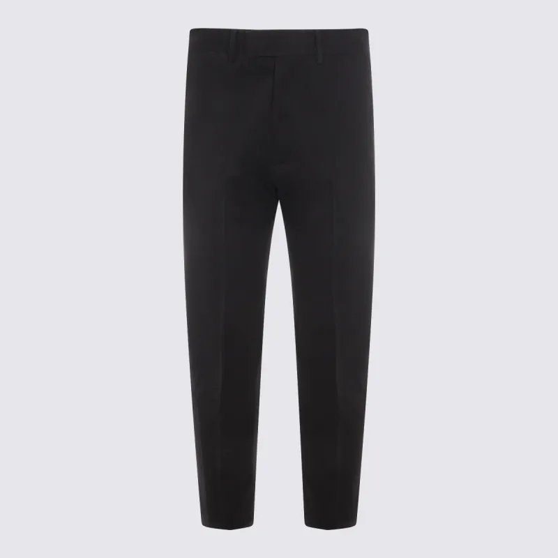 Trousers Blacks And Greys sold by Wanan Luxury