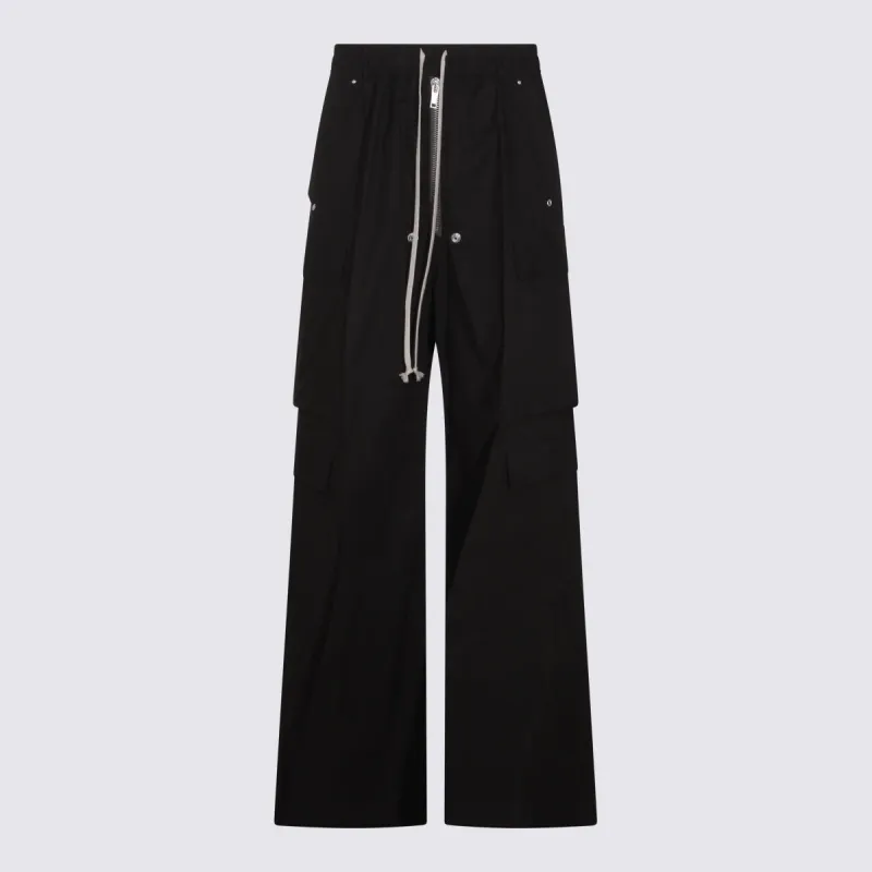 Trousers Blacks And Greys sold by Wanan Luxury