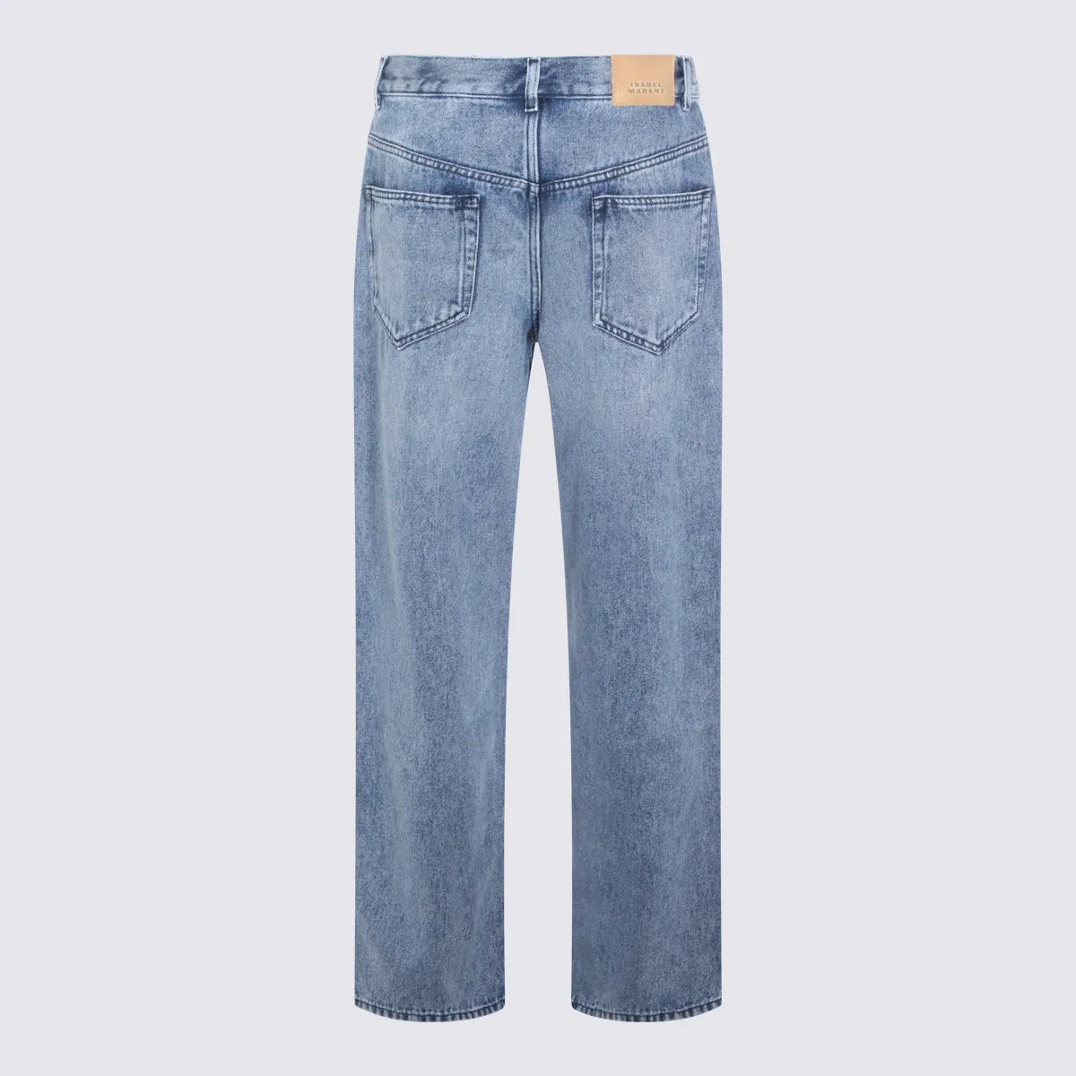 Jeans Blue And Green sold by Wanan Luxury product image thumbnail 2