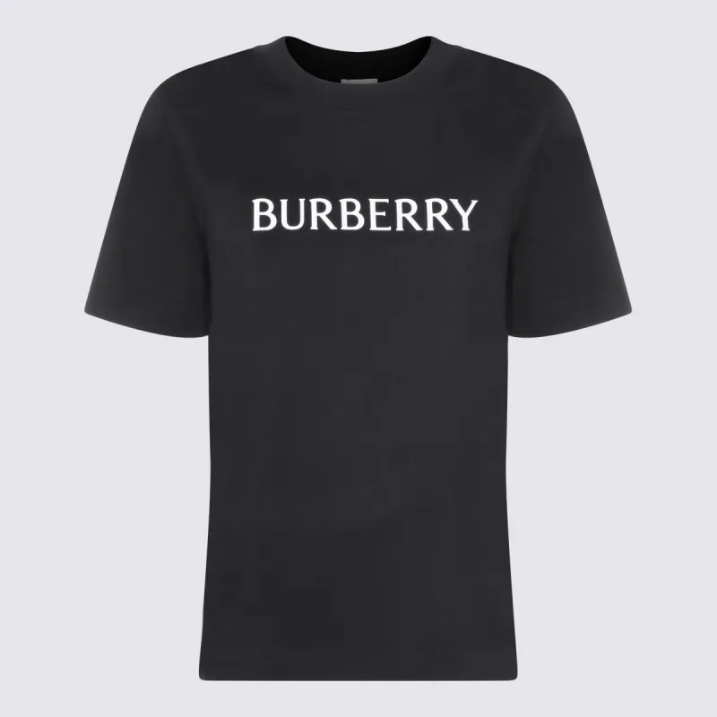Top Black made by Burberry