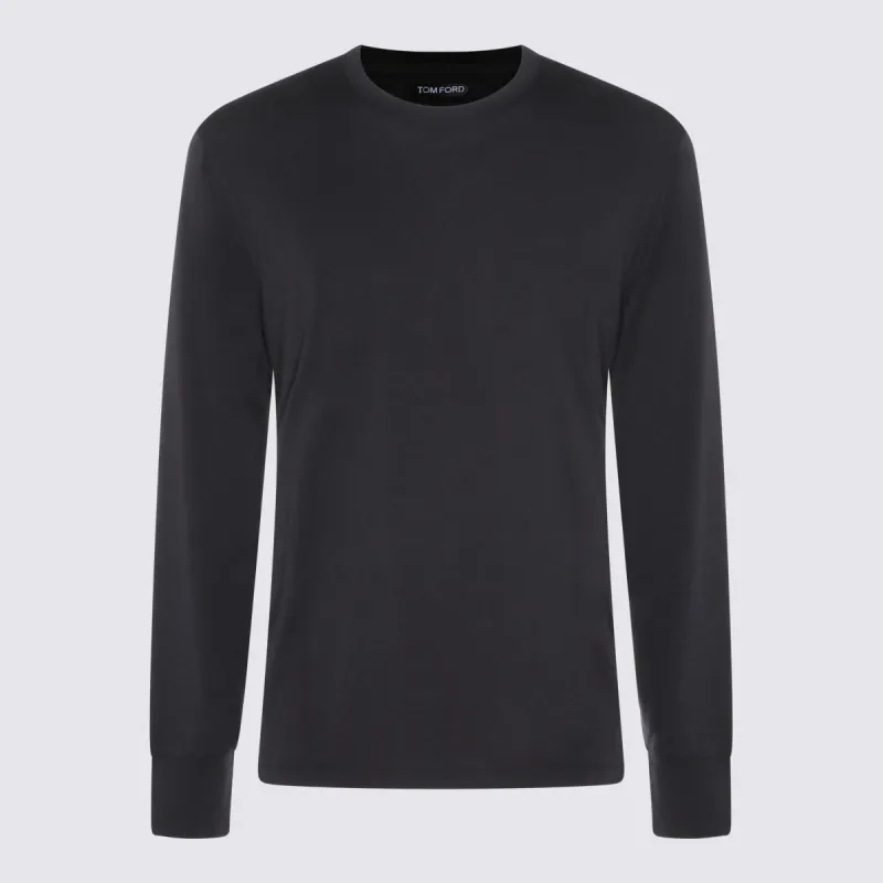 T-Shirts And Polos Blacks And Greys sold by Wanan Luxury