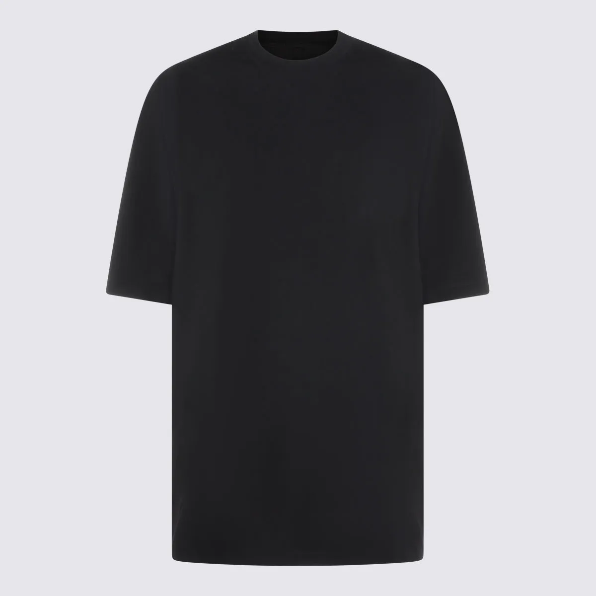 T-Shirts And Polos Black sold by Wanan Luxury