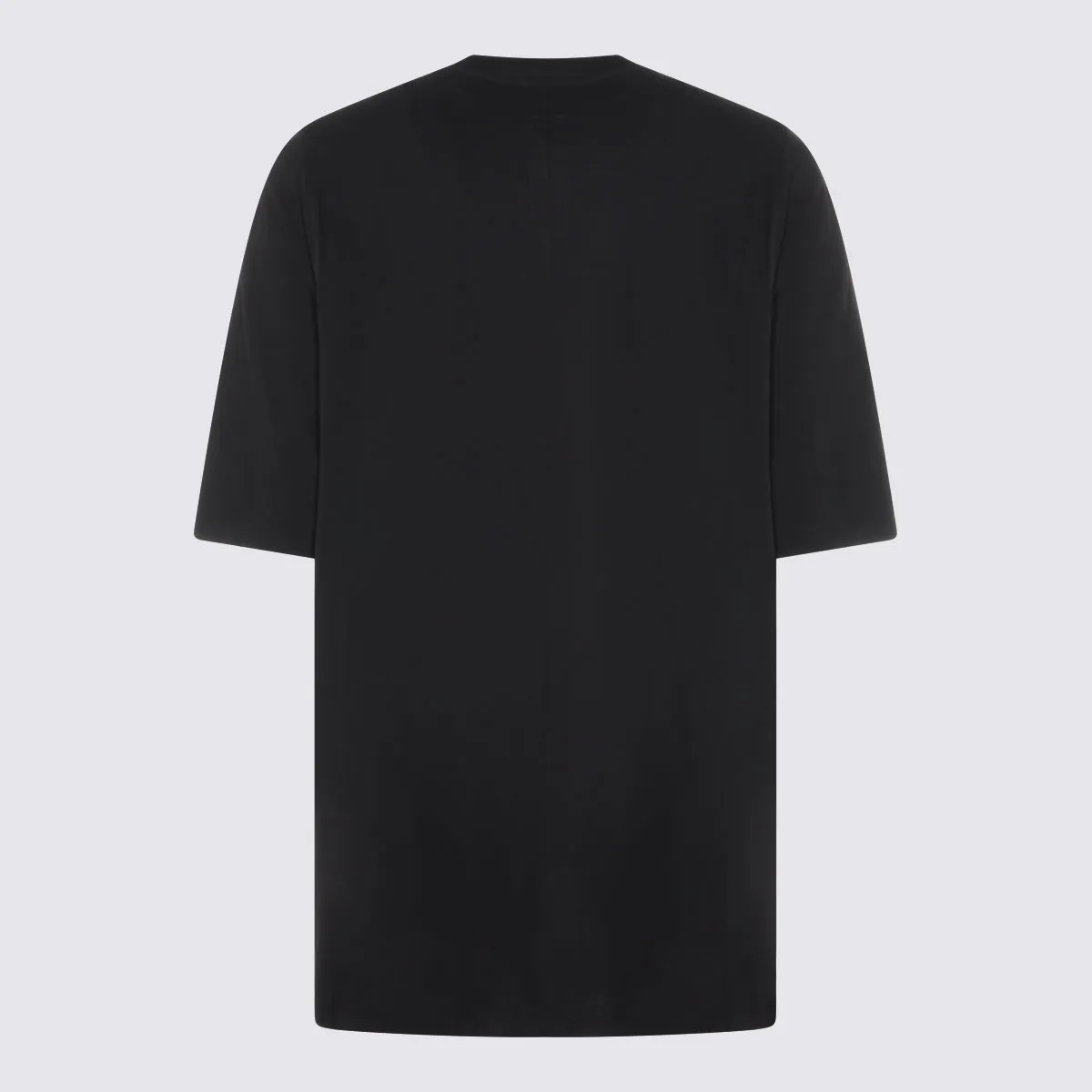 T-Shirts And Polos Black sold by Wanan Luxury product image thumbnail 2