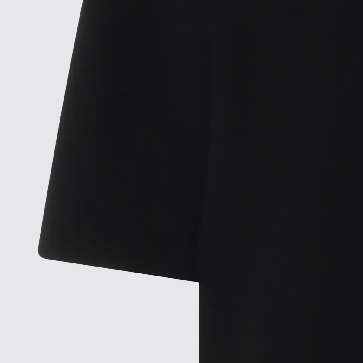 T-Shirts And Polos Black sold by Wanan Luxury product image thumbnail 3