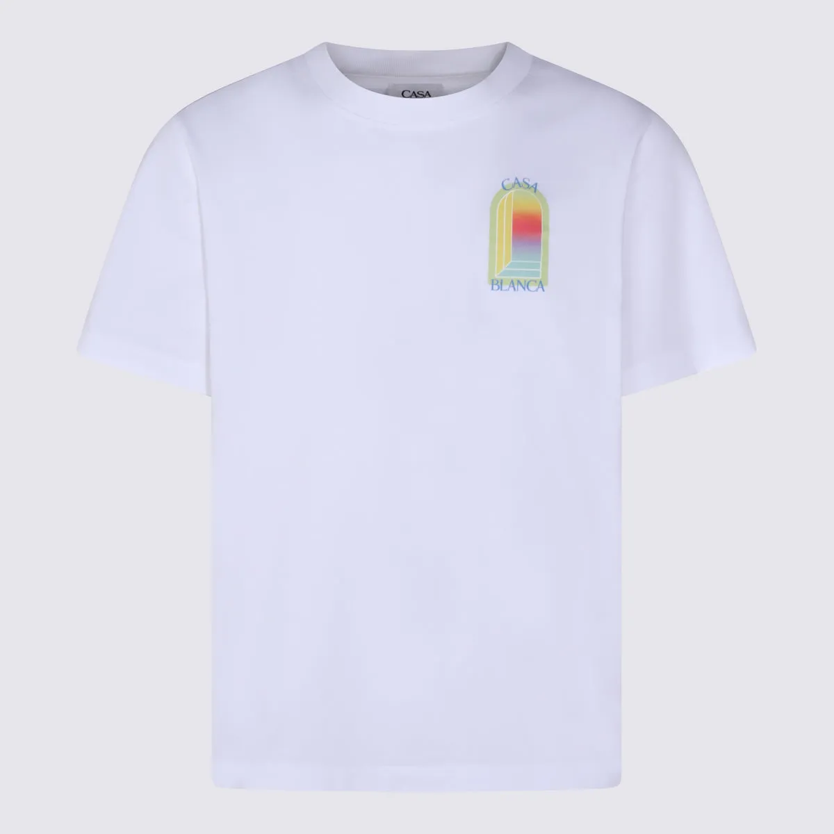 T-Shirts And Polos White sold by Wanan Luxury