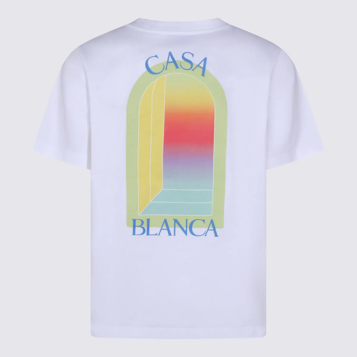 T-Shirts And Polos White sold by Wanan Luxury product image thumbnail 2