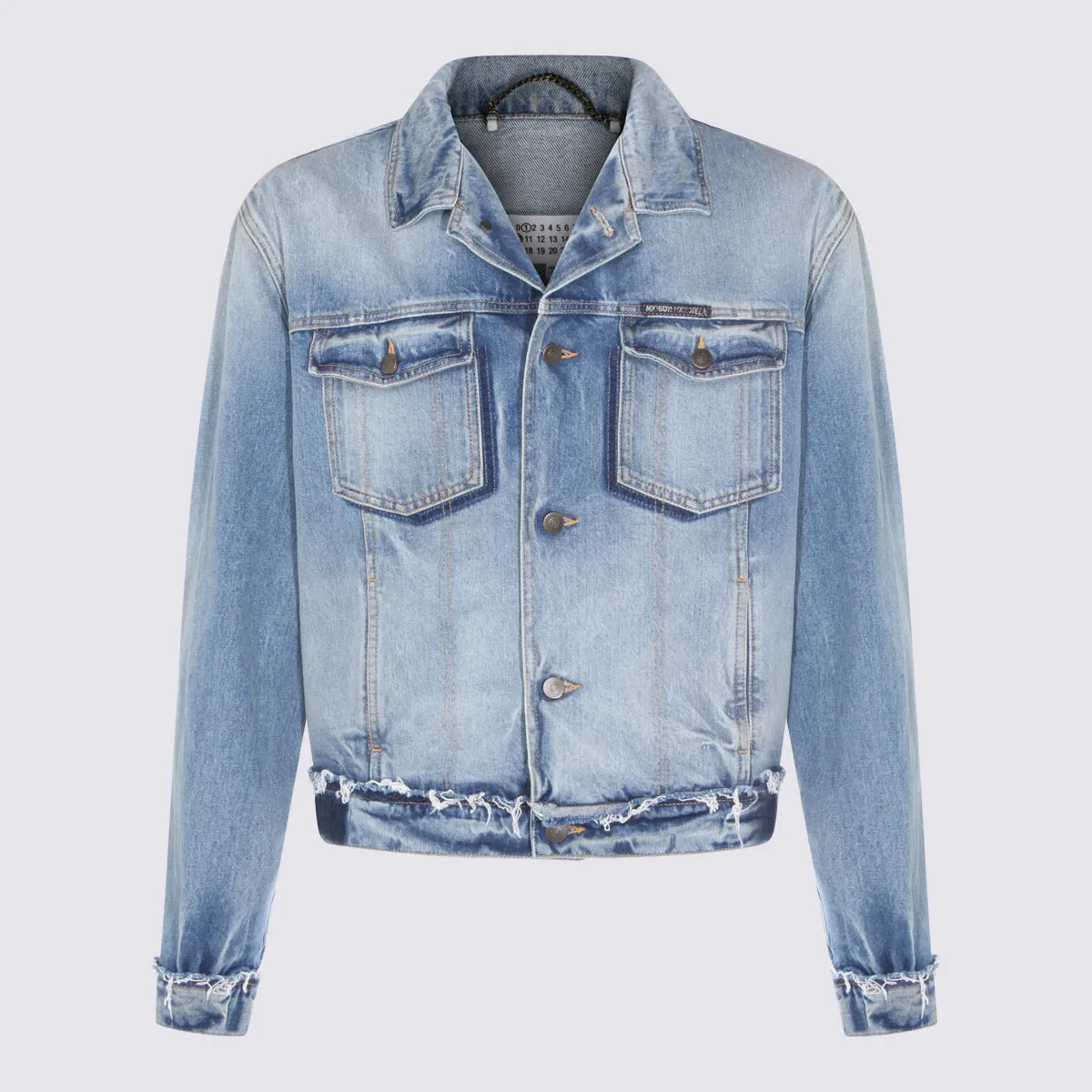 Jackets Blue And Green sold by Wanan Luxury