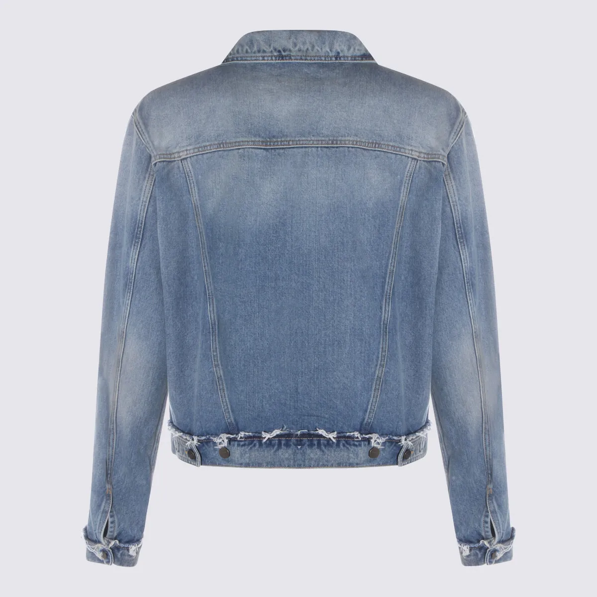 Jackets Blue And Green sold by Wanan Luxury product image thumbnail 2