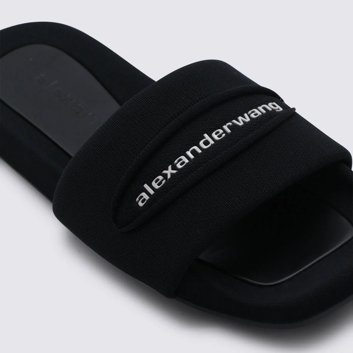 Flat Shoes Blacks And Greys sold by Wanan Luxury product image thumbnail 4