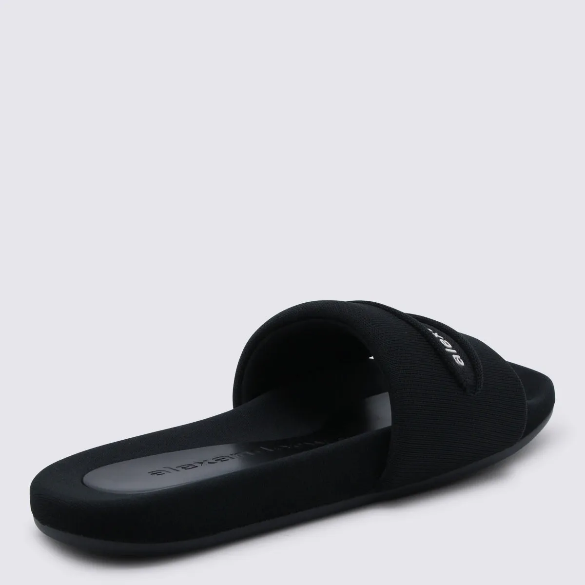 Flat Shoes Blacks And Greys sold by Wanan Luxury product image thumbnail 3