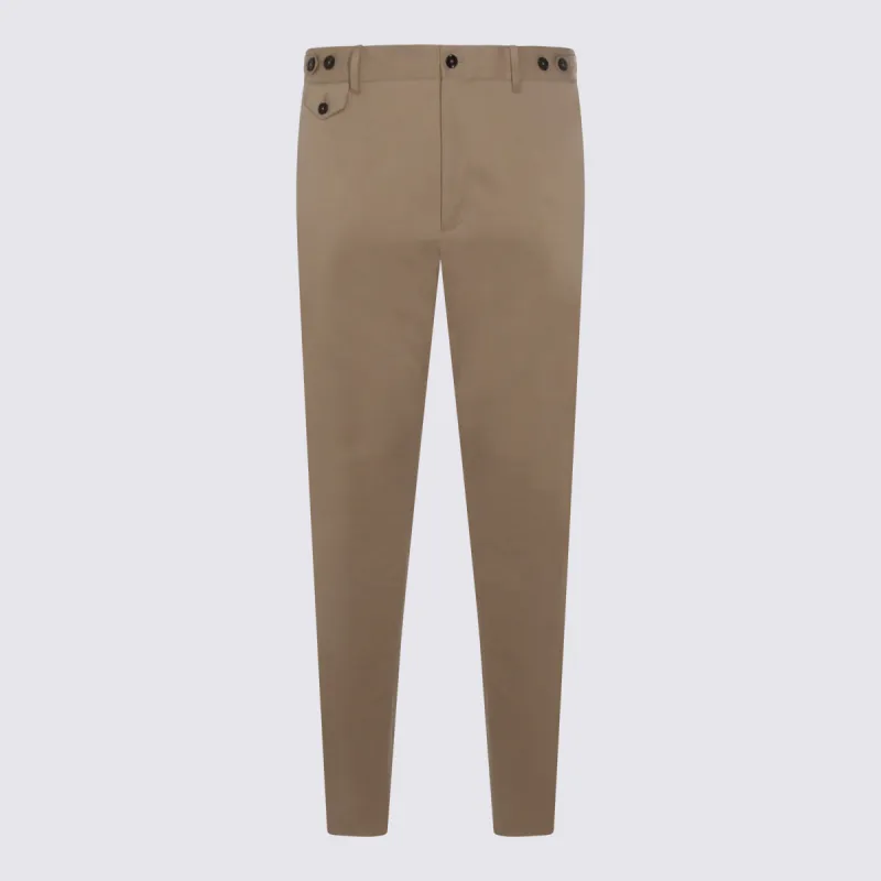 Trousers Light And Natural sold by Wanan Luxury
