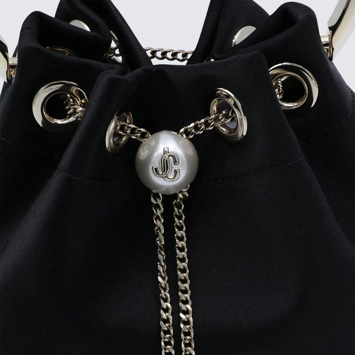 Bags Black/Light Gold sold by Wanan Luxury product image thumbnail 4