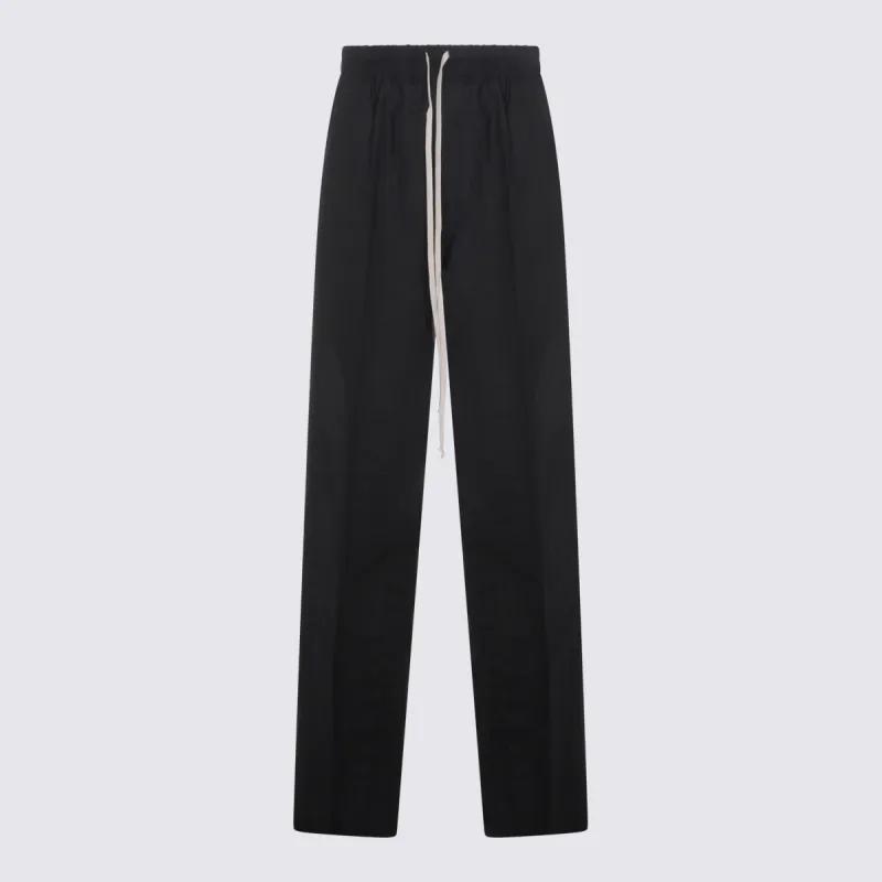 Trousers Blacks And Greys sold by Wanan Luxury
