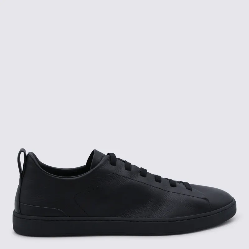 Sneakers Blacks And Greys sold by Wanan Luxury
