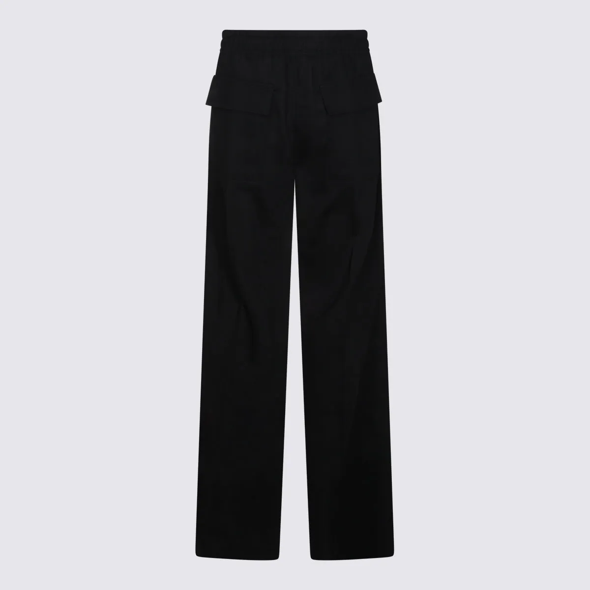 Trousers Blacks And Greys sold by Wanan Luxury product image thumbnail 2