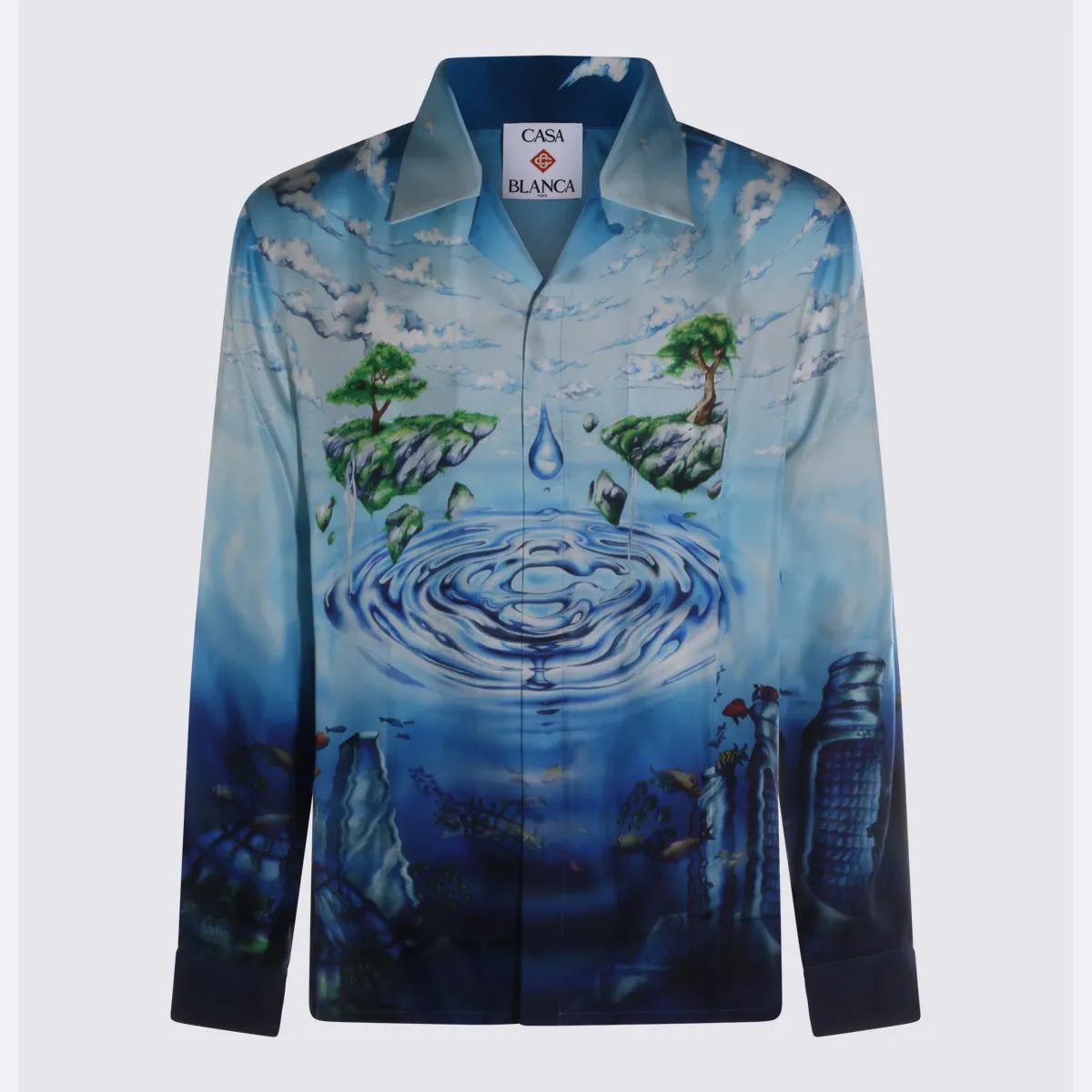 Shirts Bright sold by Wanan Luxury