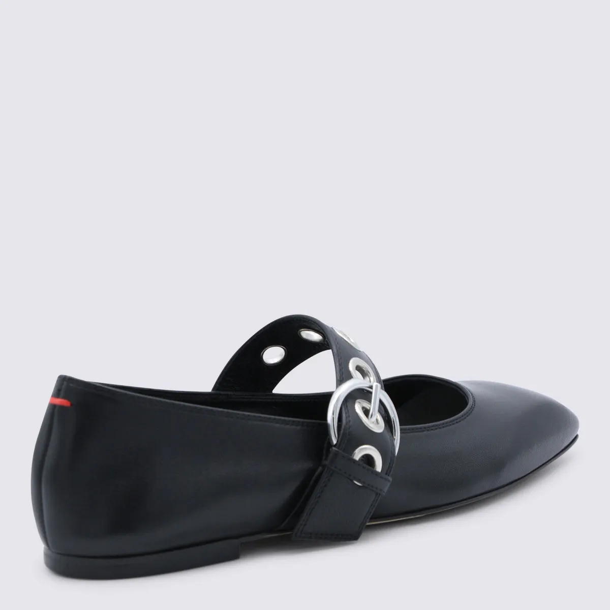 Flat Shoes Black sold by Wanan Luxury product image thumbnail 3