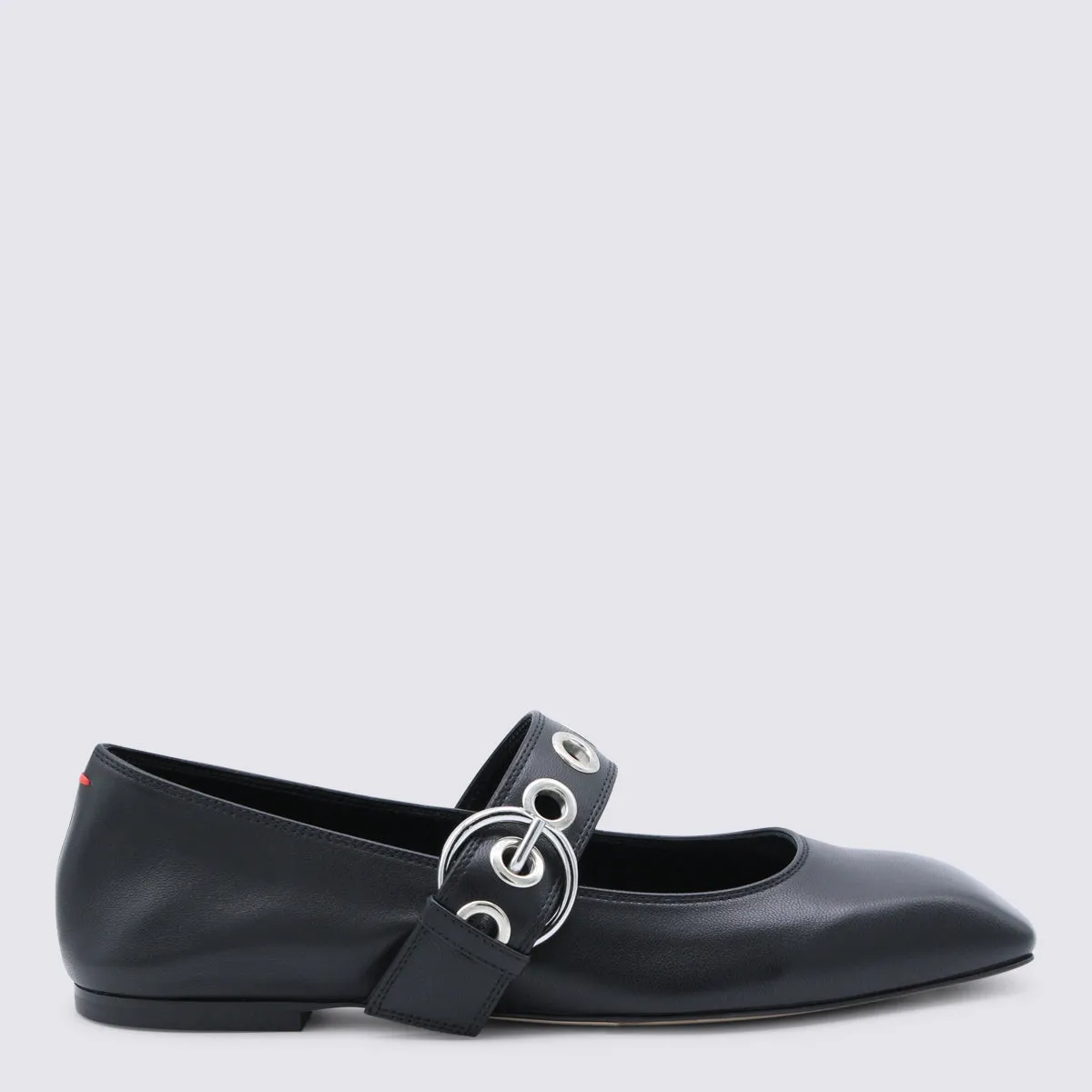 Flat Shoes Black sold by Wanan Luxury