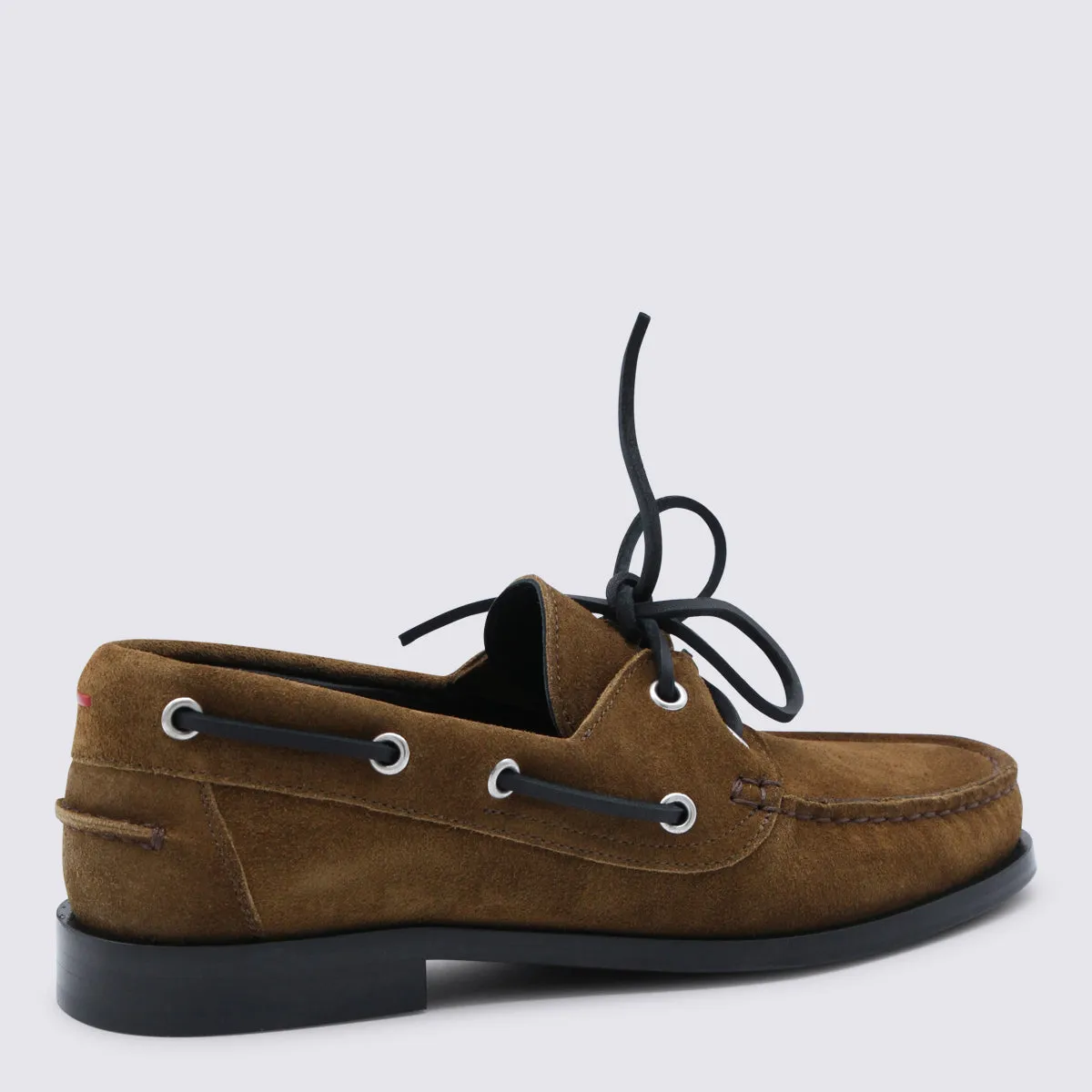 Flat Shoes Tobacco sold by Wanan Luxury product image thumbnail 3