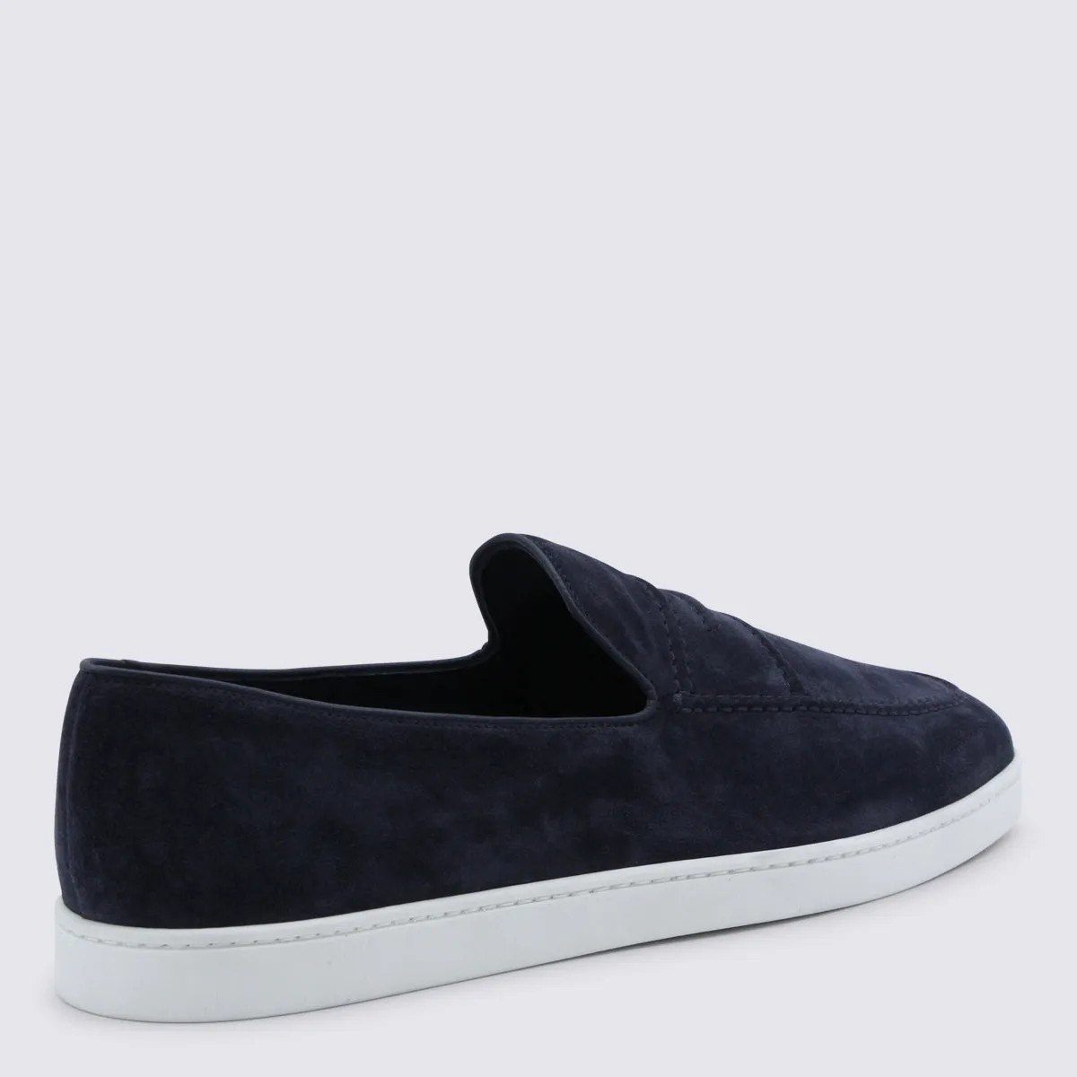 Flat Shoes Blue And Green sold by Wanan Luxury product image thumbnail 3