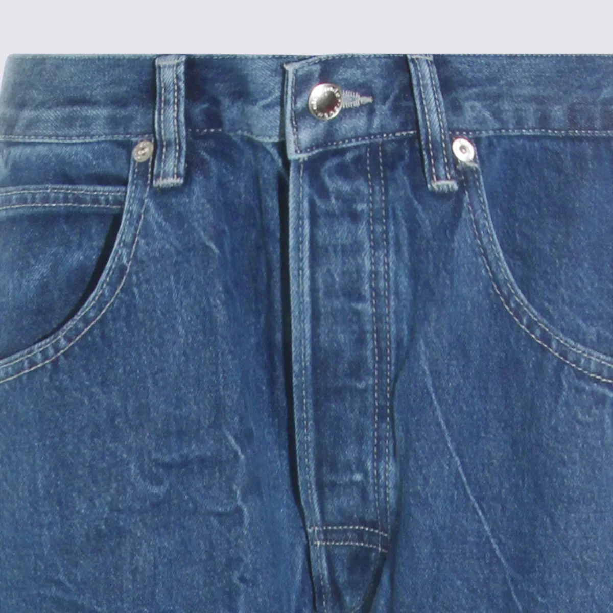 Jeans Deep Blue sold by Wanan Luxury product image thumbnail 3