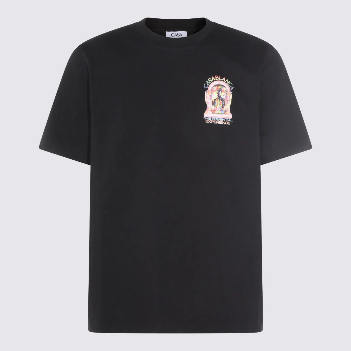 T-Shirts And Polos Black sold by Wanan Luxury