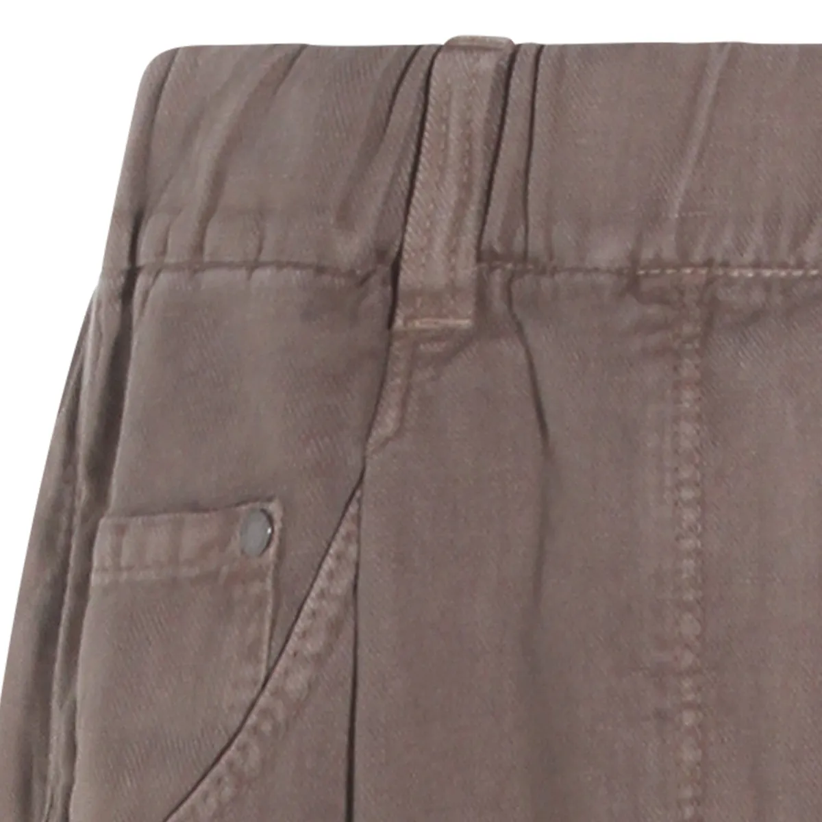 Jeans Earth Brown sold by Wanan Luxury product image thumbnail 3