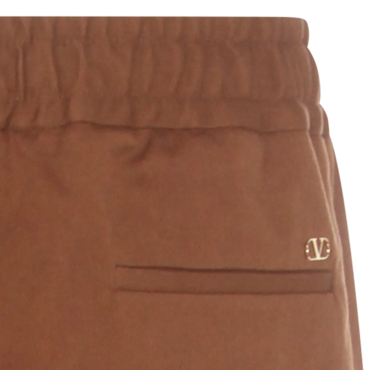 Trousers Brown sold by Wanan Luxury product image thumbnail 4