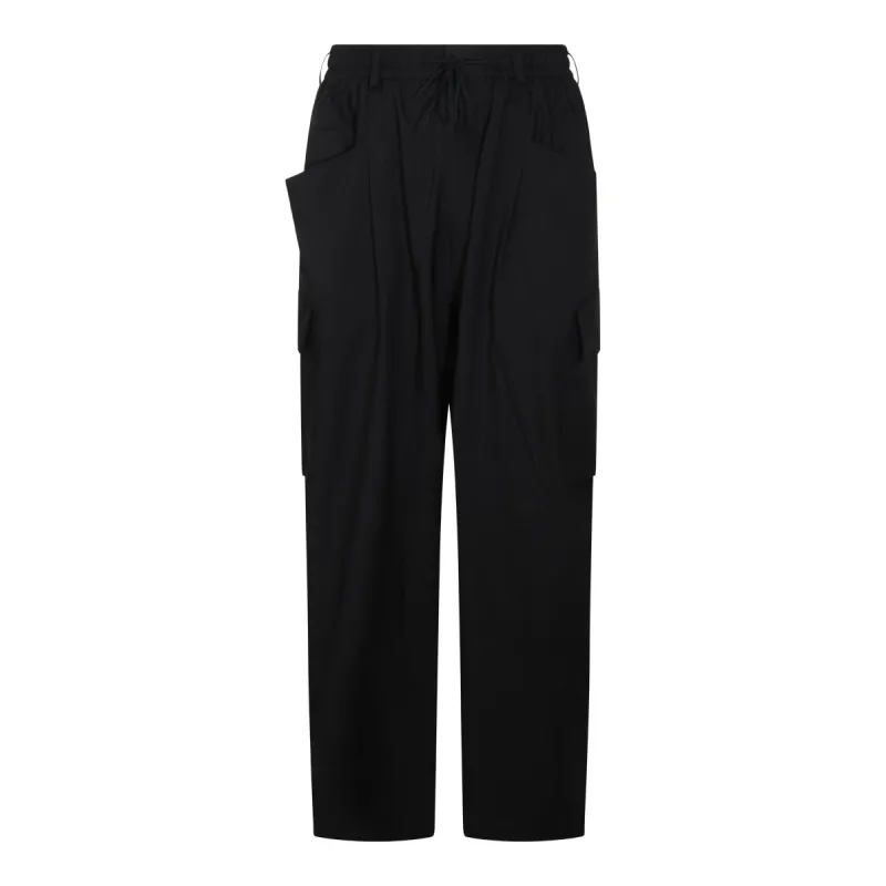 Trousers Black made by Y-3