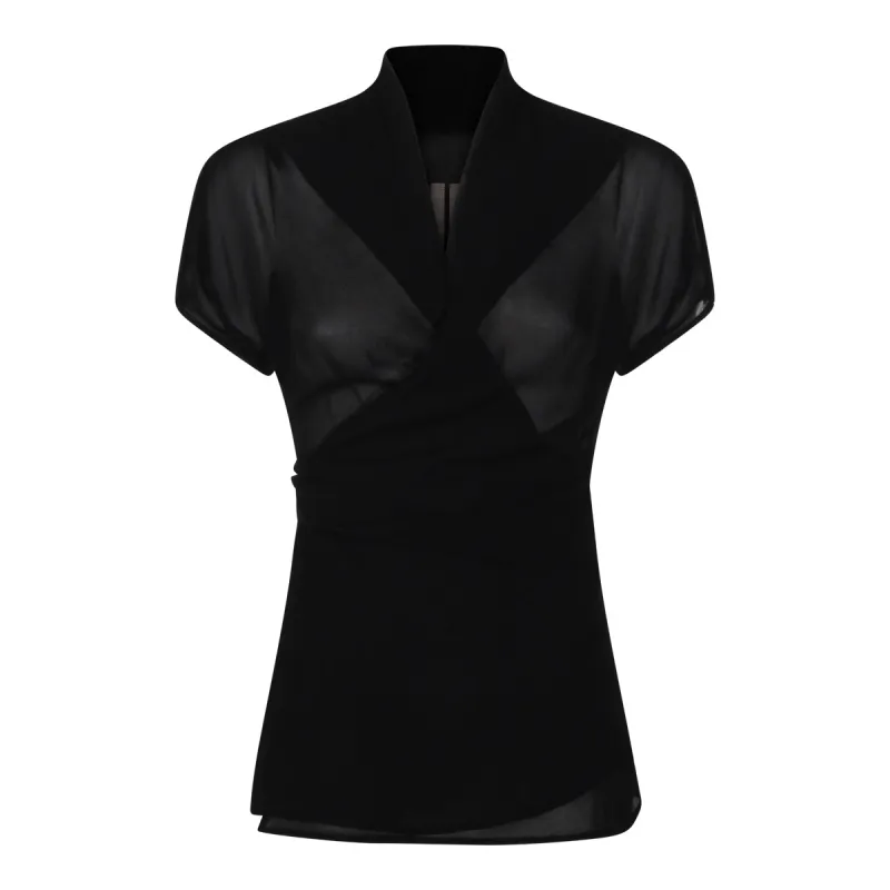 Top Blacks And Greys made by Rick Owens