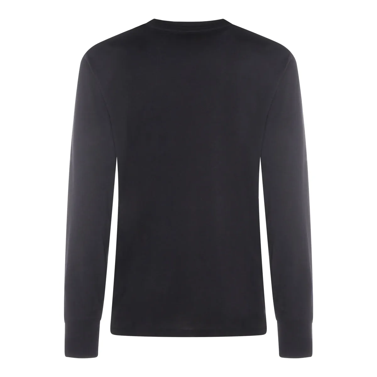 T-Shirts And Polos Black sold by Wanan Luxury product image thumbnail 2