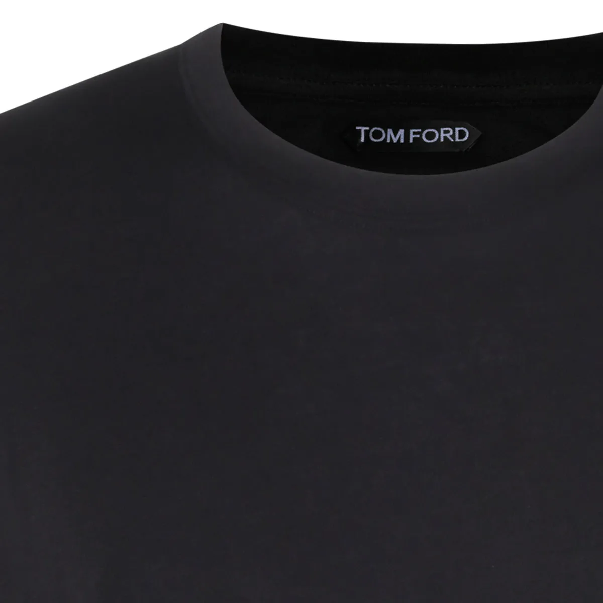 T-Shirts And Polos Black sold by Wanan Luxury product image thumbnail 4