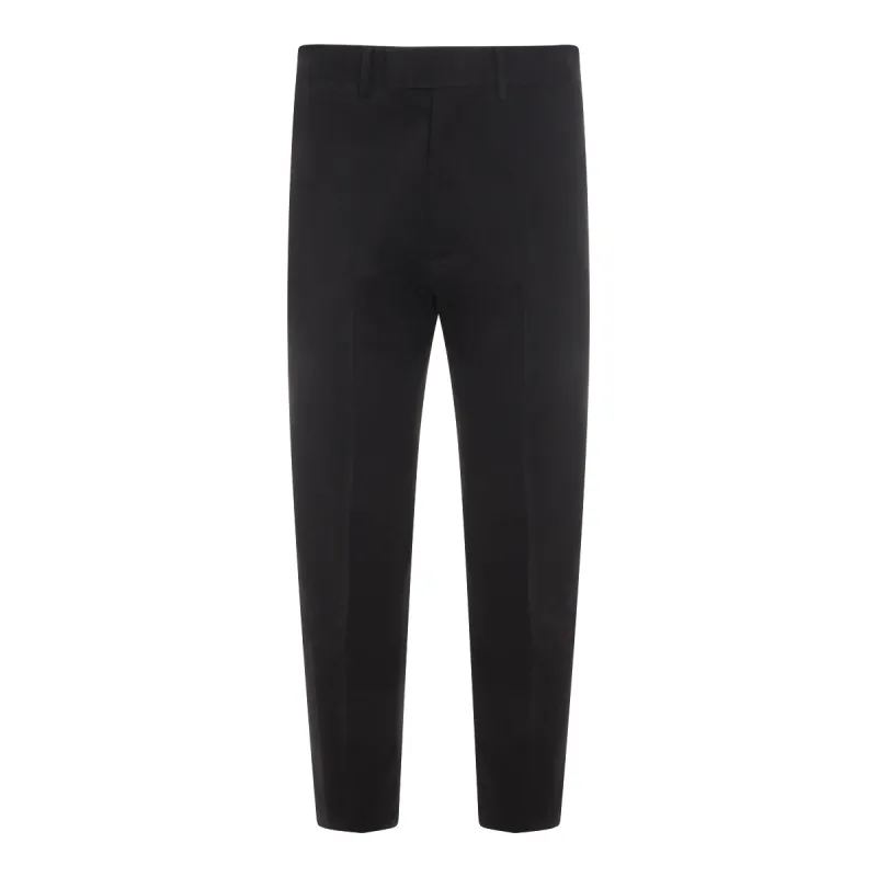Trousers Blacks And Greys sold by Wanan Luxury