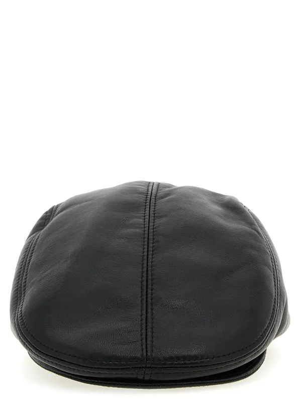 Ivy Hats Black made by Wanan Luxury