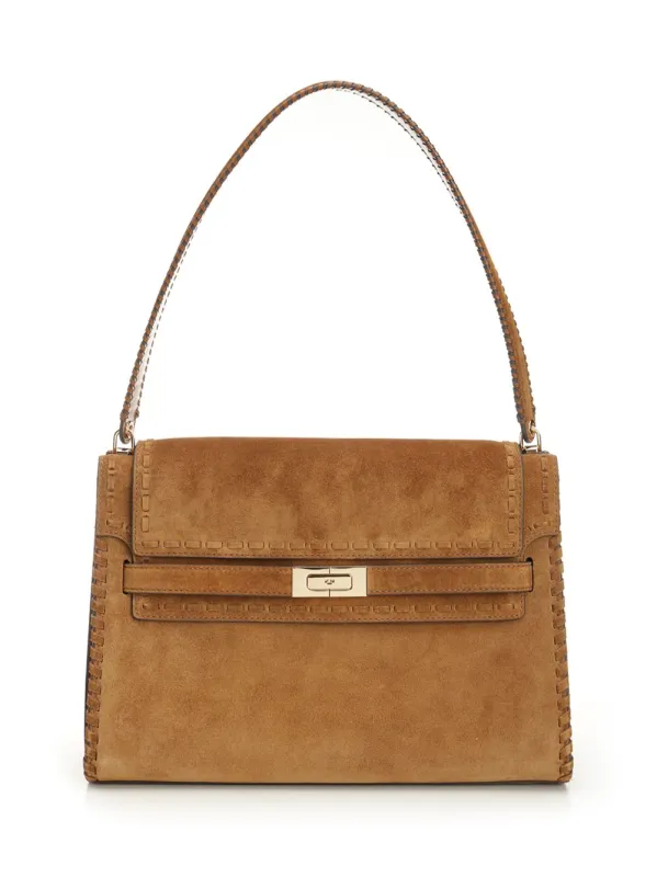 Lee Radziwill Shoulder Bags Brown sold by Wanan Luxury