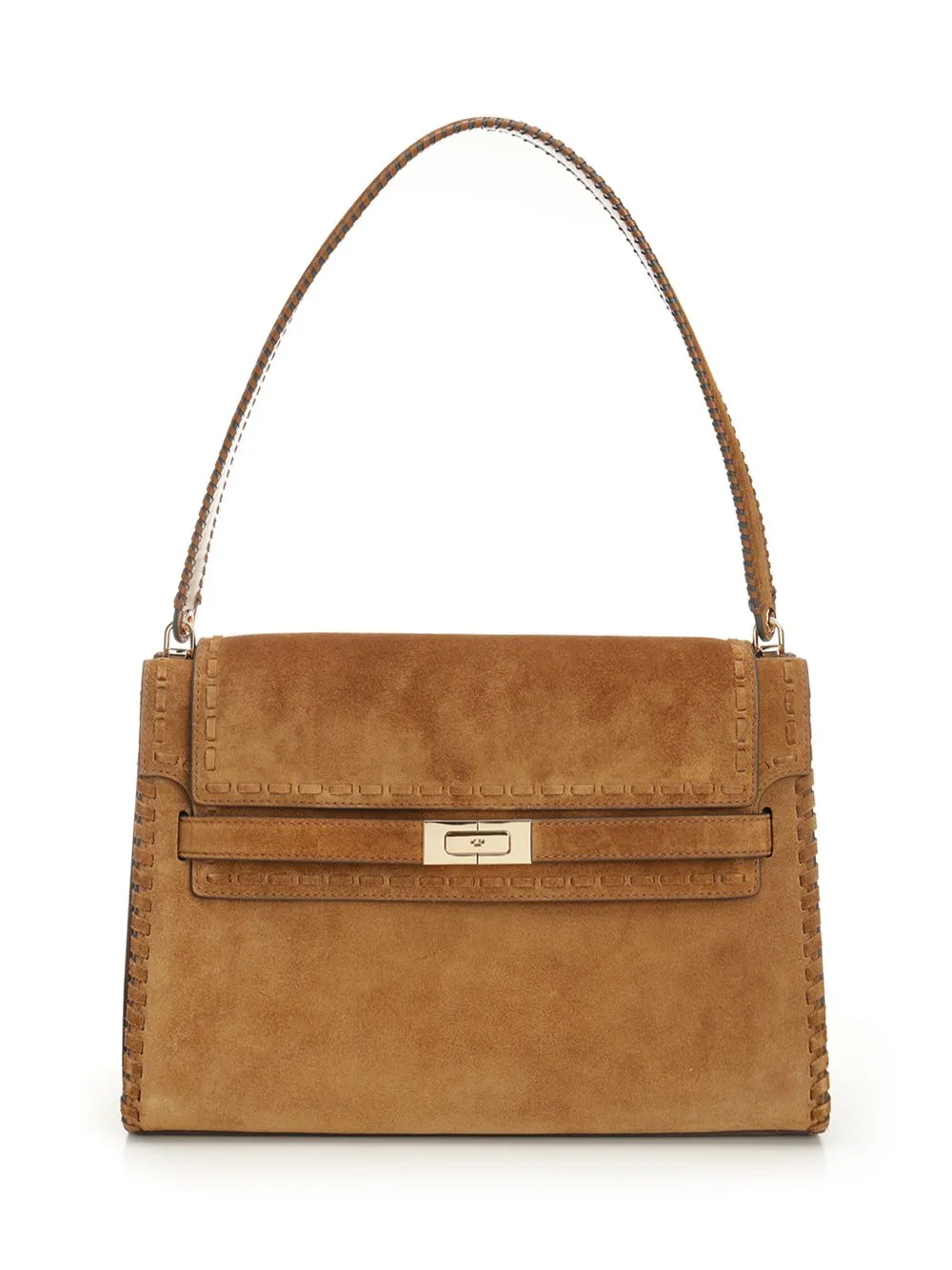 Lee Radziwill Shoulder Bags Brown sold by Wanan Luxury