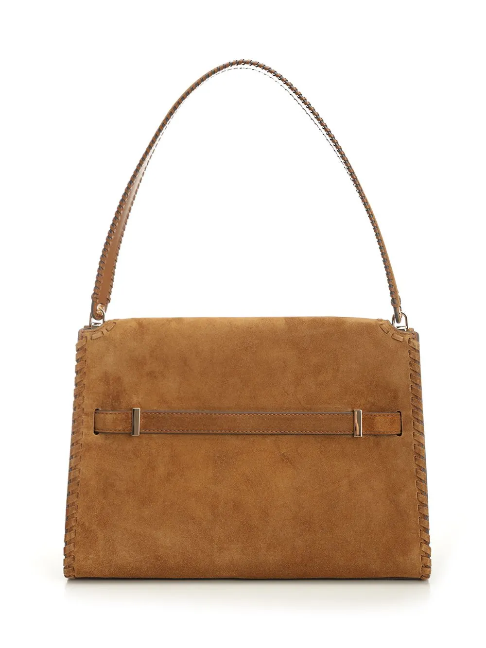 Lee Radziwill Shoulder Bags Brown sold by Wanan Luxury product image thumbnail 3