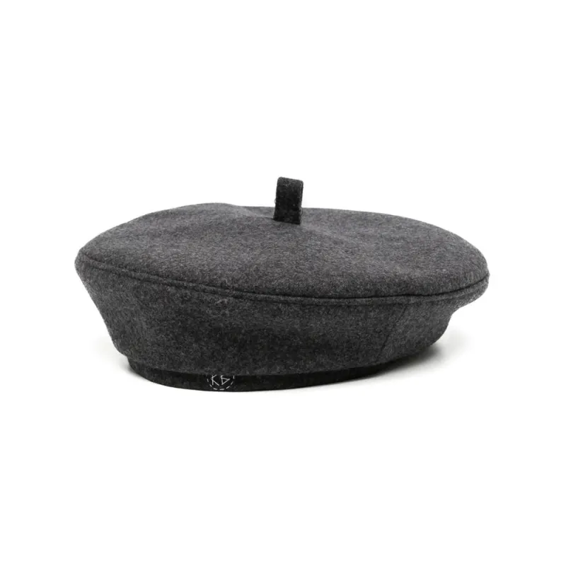 Caps Gray sold by Wanan Luxury