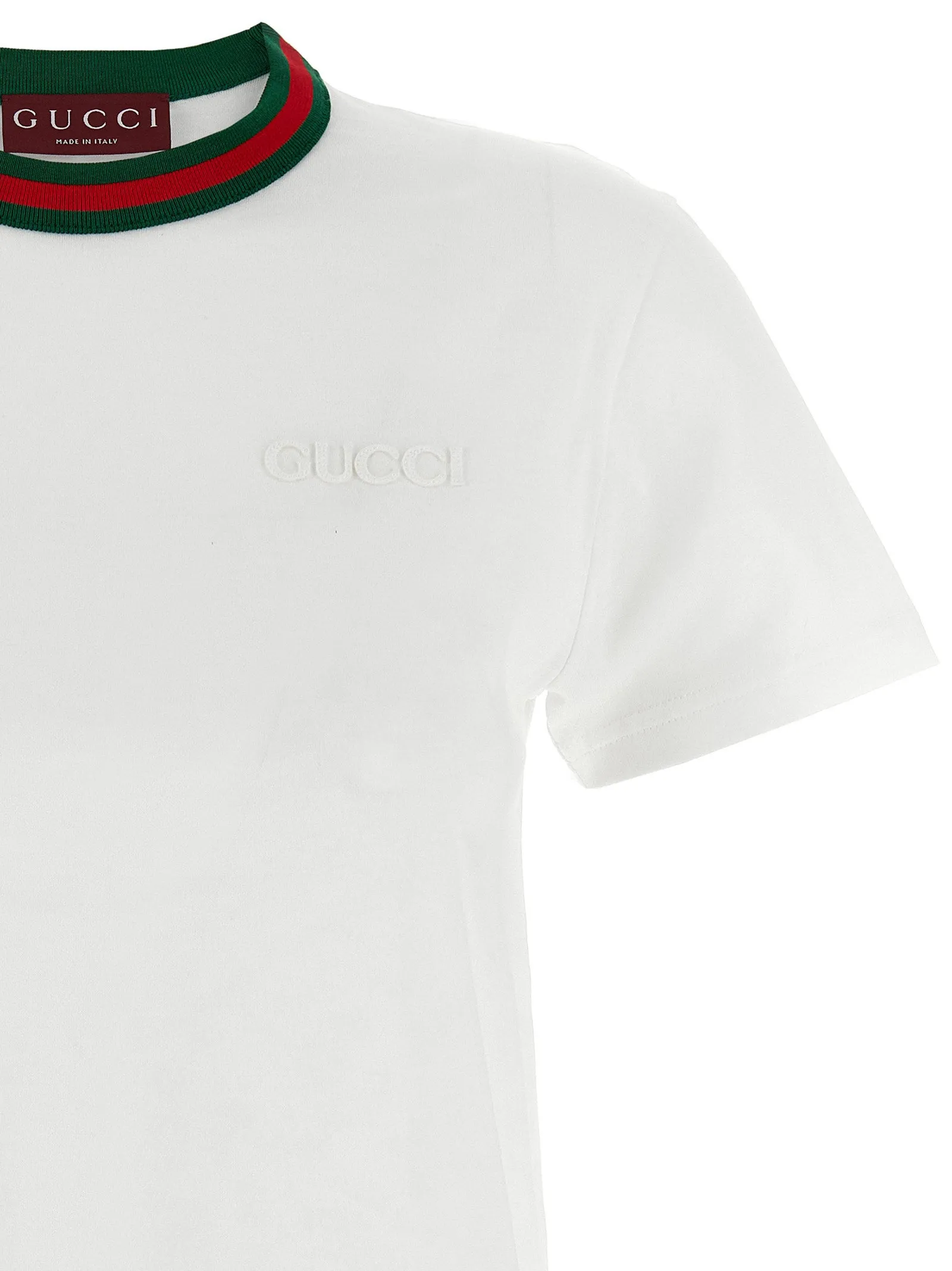 Web T-Shirt White sold by Wanan Luxury product image thumbnail 3