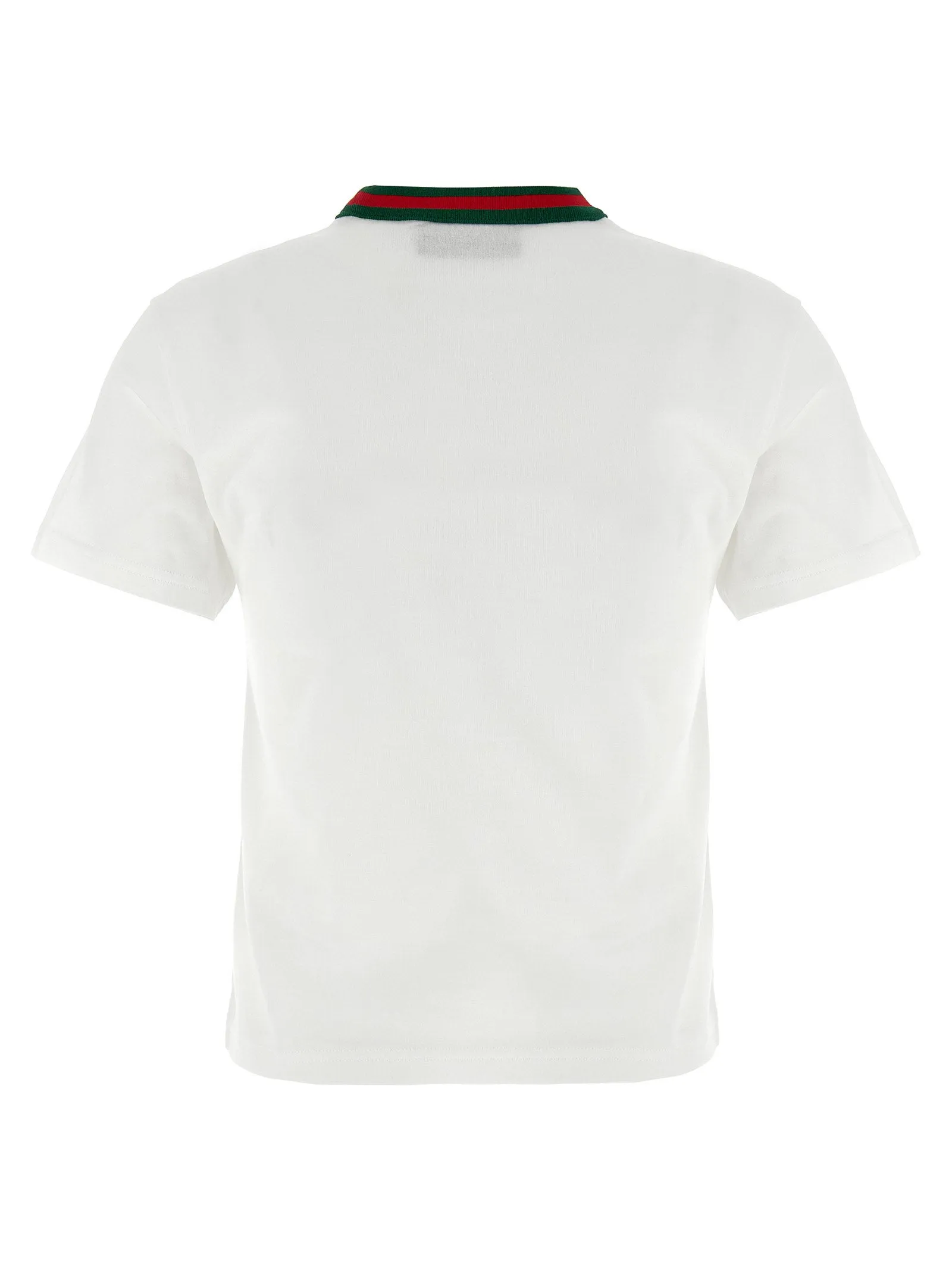 Web T-Shirt White sold by Wanan Luxury product image thumbnail 2