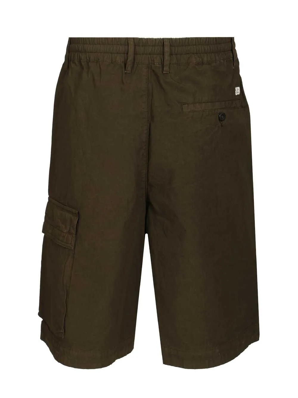 Micro-Reps Boxy Lens Shorts Trousers Green sold by Wanan Luxury product image thumbnail 2