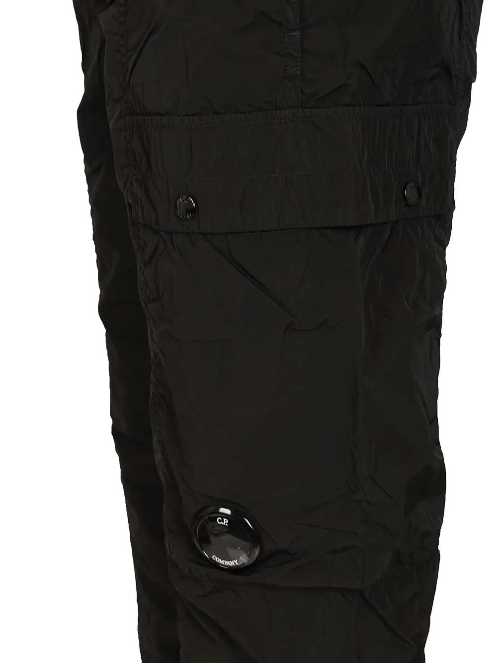 Chrome-R Lens Cargo Pants Trousers Black sold by Wanan Luxury product image thumbnail 4