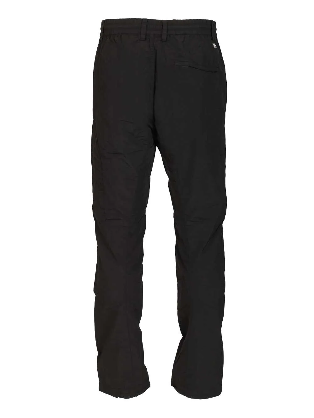 Nylon Cargo Trousers Black sold by Wanan Luxury product image thumbnail 2