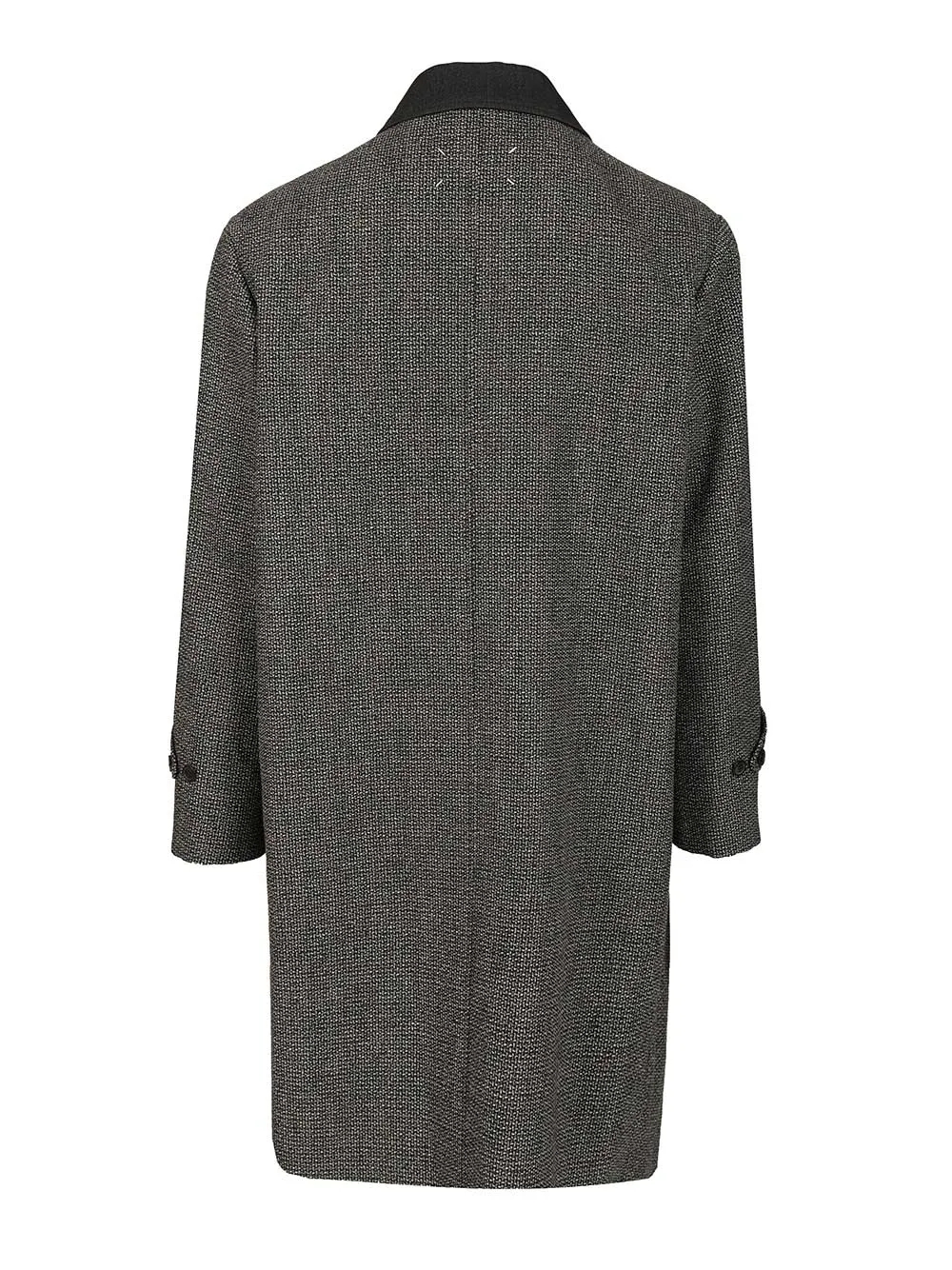 Wool Coat Coats Grey sold by Wanan Luxury product image thumbnail 2