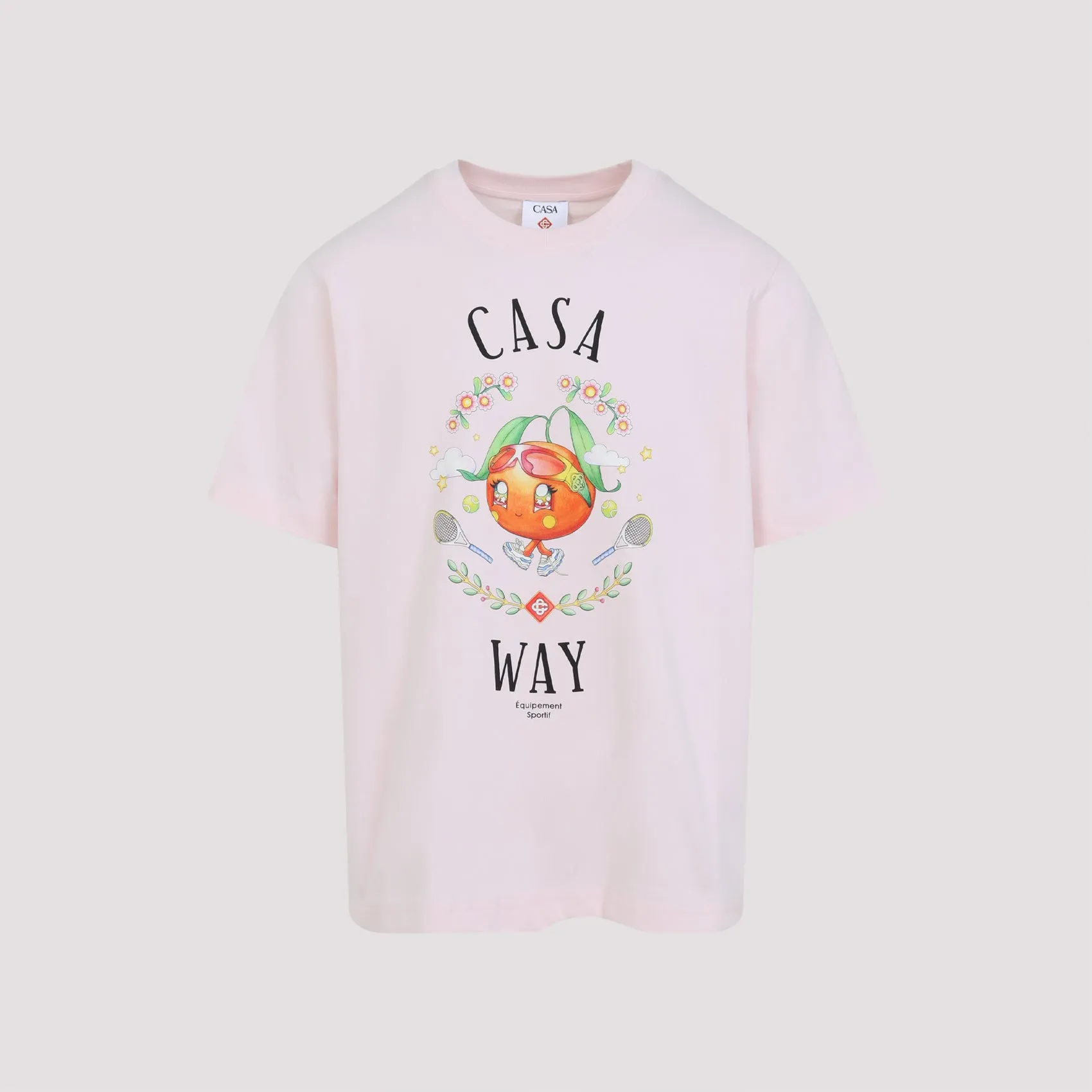 T-Shirts Pink & Purple sold by Wanan Luxury product image thumbnail 2