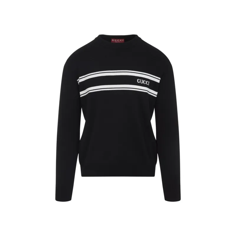 Sweater Black sold by Wanan Luxury